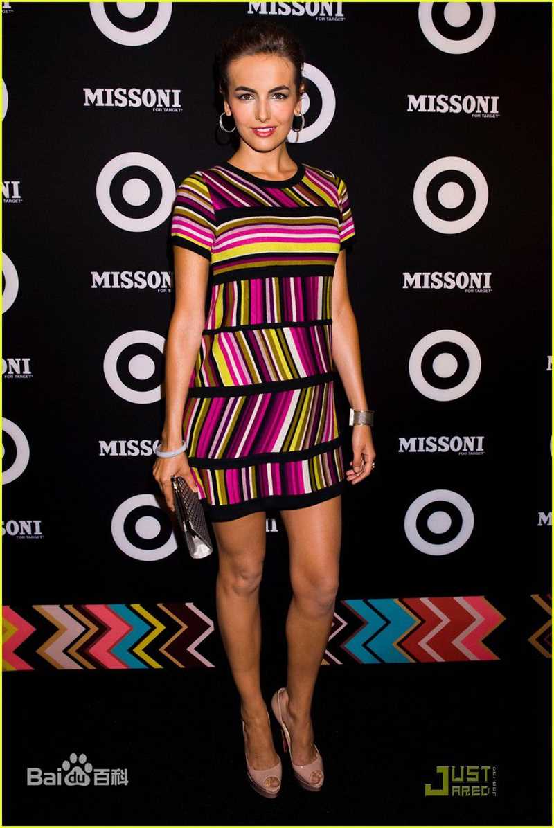 最优质卡米拉·贝勒(Camilla Belle)精彩图册4