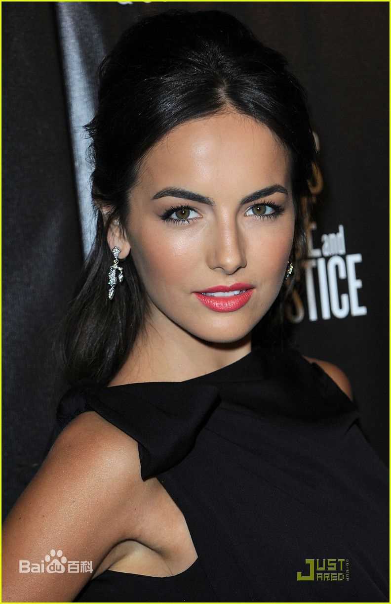 最优质卡米拉·贝勒(Camilla Belle)精彩图册4