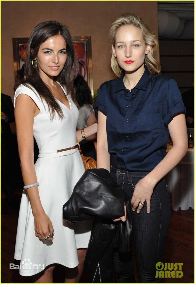 最优质卡米拉·贝勒(Camilla Belle)精彩图册4