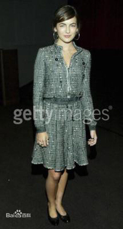 最优质卡米拉·贝勒(Camilla Belle)精彩图册4