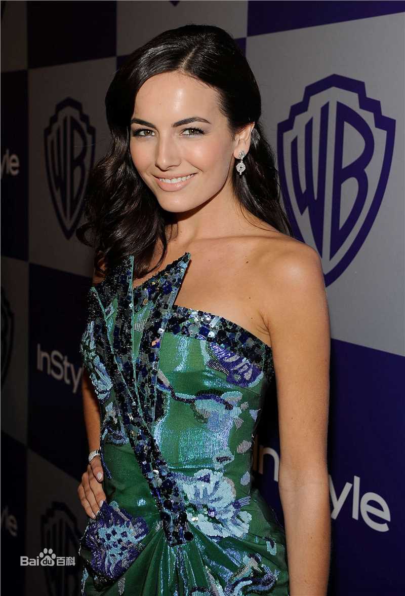 最优质卡米拉·贝勒(Camilla Belle)精彩图册4