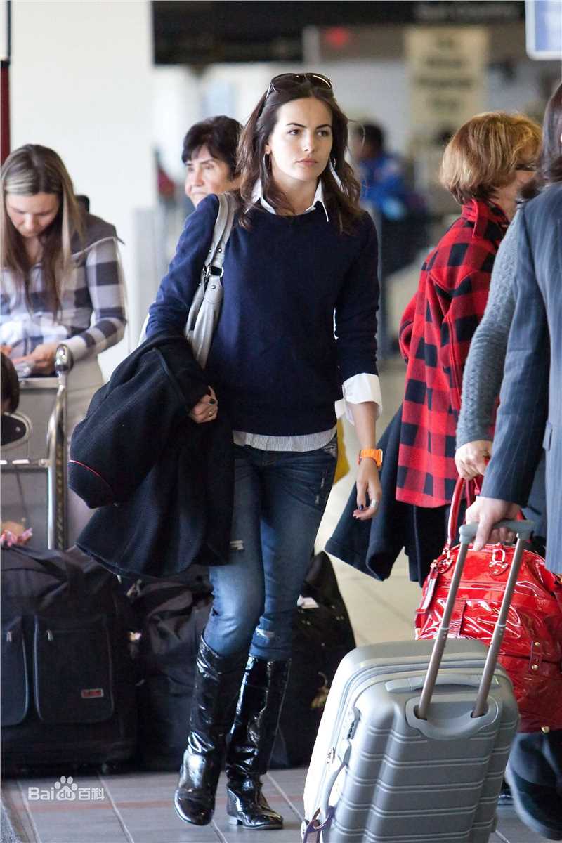 最优质卡米拉·贝勒(Camilla Belle)精彩图册4