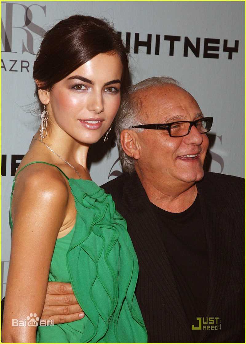 最优质卡米拉·贝勒(Camilla Belle)精彩图册4