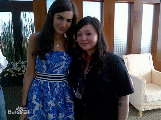 最优质卡米拉·贝勒(Camilla Belle)精彩图册4