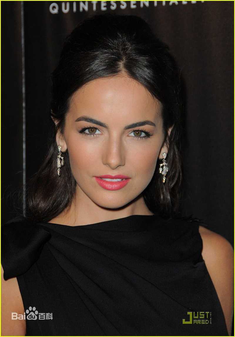 最优质卡米拉·贝勒(Camilla Belle)精彩图册4