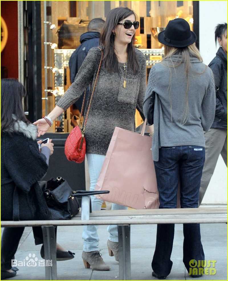 最优质卡米拉·贝勒(Camilla Belle)精彩图册4