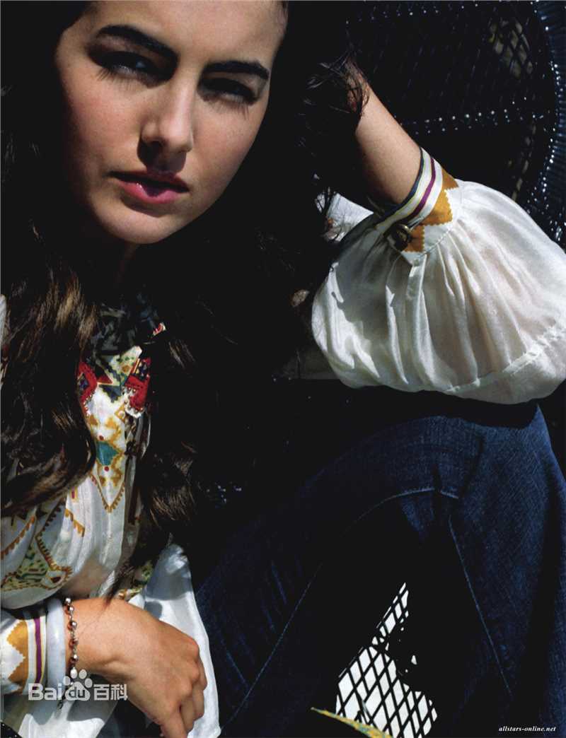 最优质卡米拉·贝勒(Camilla Belle)精彩图册4