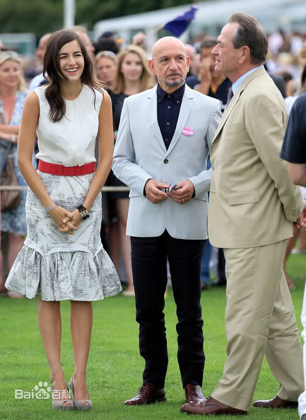 高清卡米拉·贝勒(Camilla Belle)精彩图册3