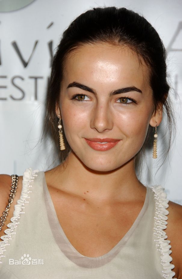 高清卡米拉·贝勒(Camilla Belle)精彩图册3