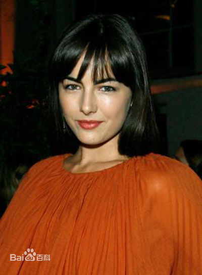 高清卡米拉·贝勒(Camilla Belle)精彩图册3