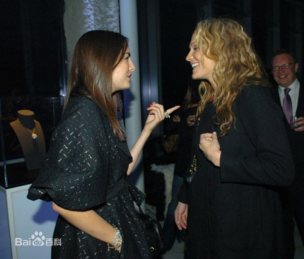 高清卡米拉·贝勒(Camilla Belle)精彩图册3