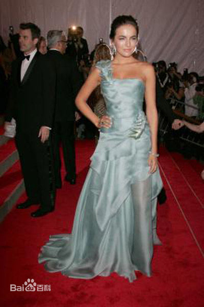 高清卡米拉·贝勒(Camilla Belle)精彩图册3