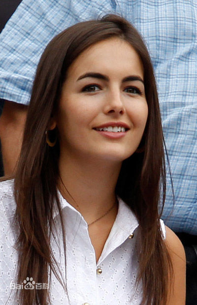 高清卡米拉·贝勒(Camilla Belle)精彩图册3