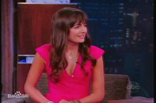 高清卡米拉·贝勒(Camilla Belle)精彩图册3