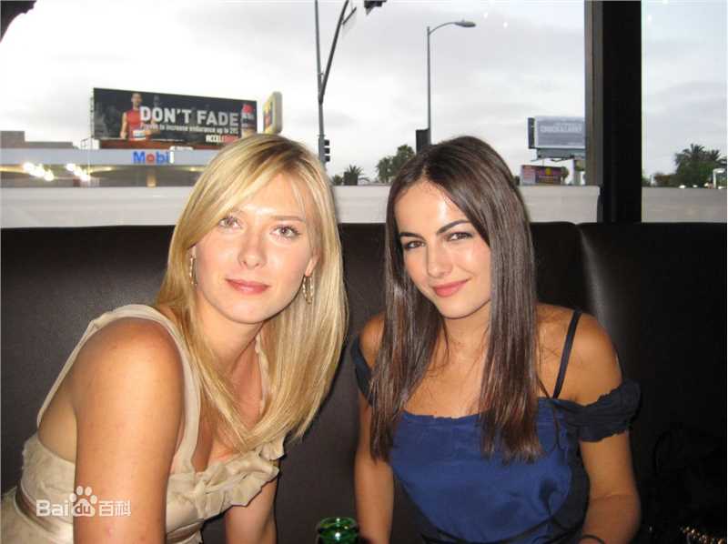 高清卡米拉·贝勒(Camilla Belle)精彩图册3