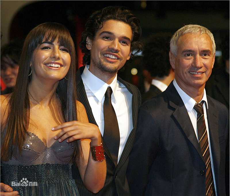 高清卡米拉·贝勒(Camilla Belle)精彩图册3