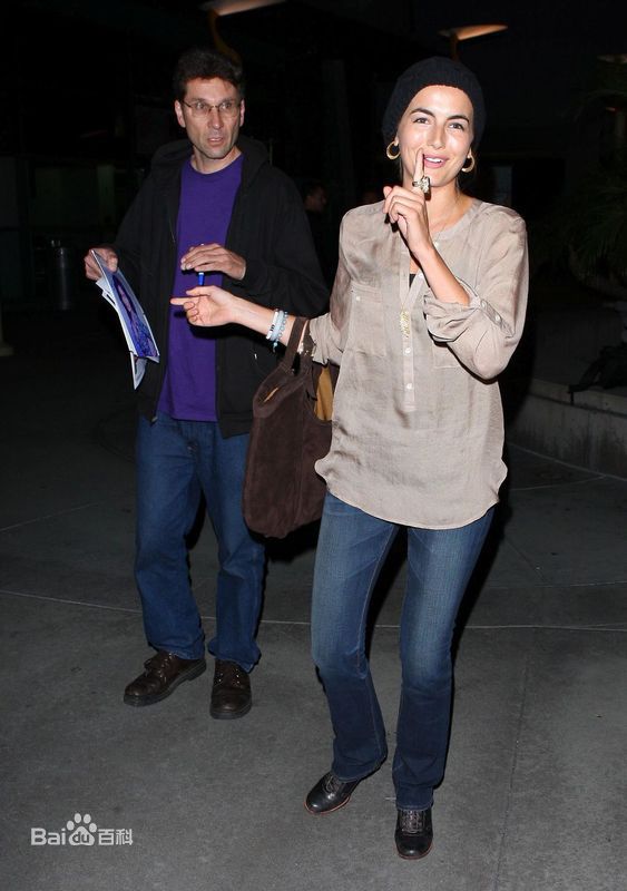 高清卡米拉·贝勒(Camilla Belle)精彩图册1