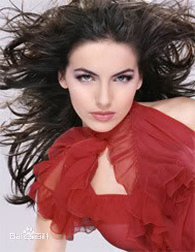 高清卡米拉·贝勒(Camilla Belle)精彩图册1