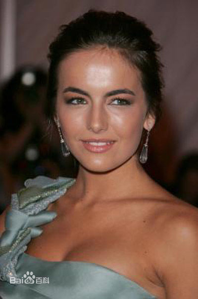 高清卡米拉·贝勒(Camilla Belle)精彩图册1