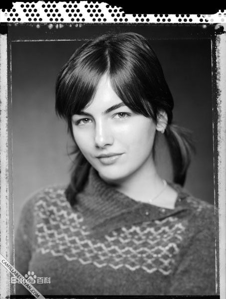 高清卡米拉·贝勒(Camilla Belle)精彩图册1