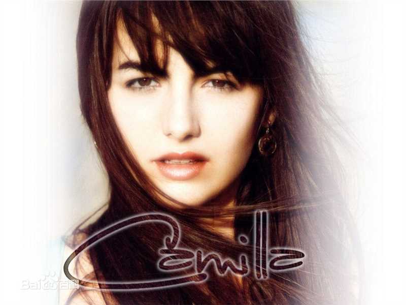 高清卡米拉·贝勒(Camilla Belle)精彩图册1