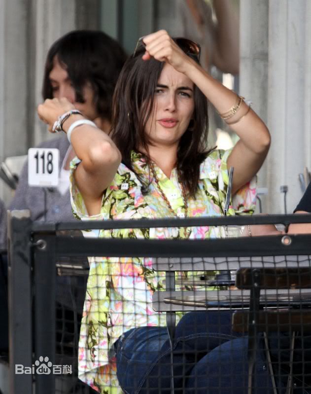 精选卡米拉·贝勒(Camilla Belle)精彩图册4