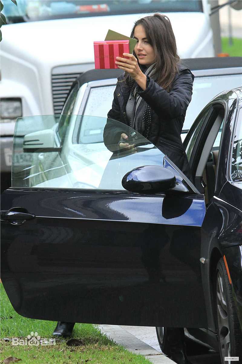 精选卡米拉·贝勒(Camilla Belle)精彩图册4