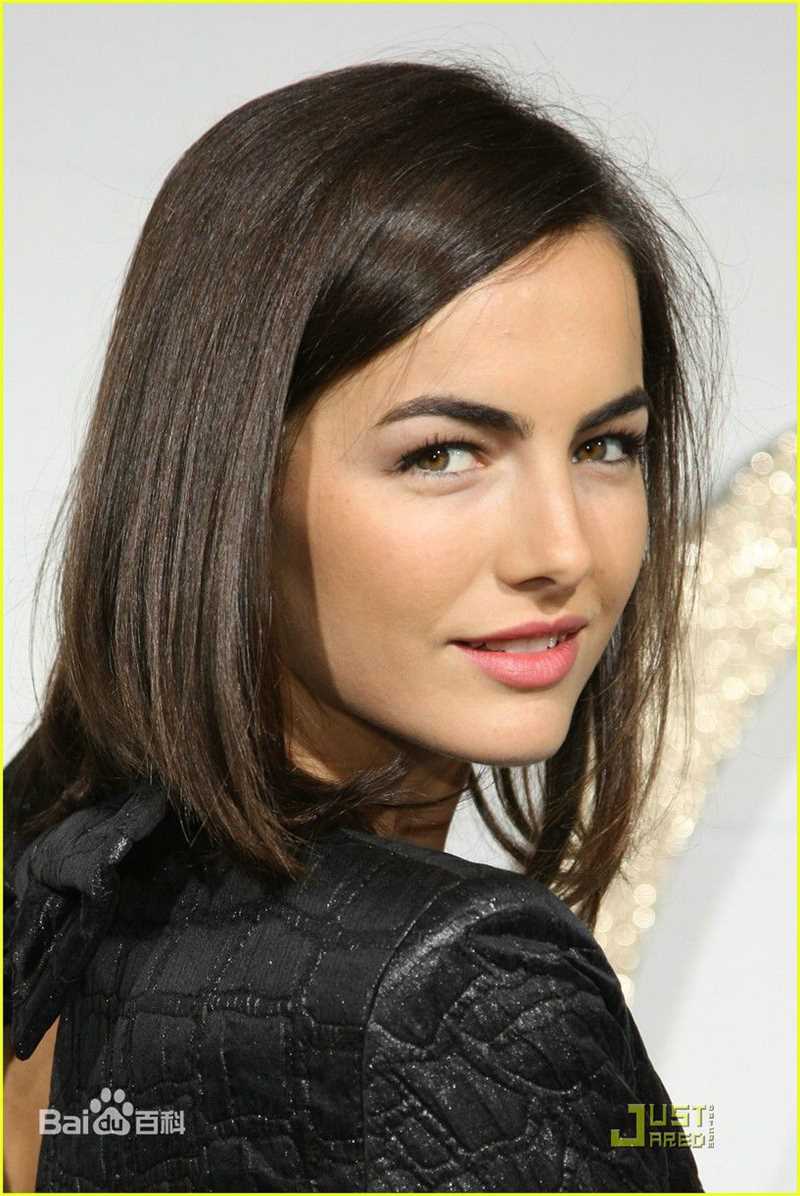 精选卡米拉·贝勒(Camilla Belle)精彩图册4