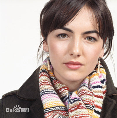 精选卡米拉·贝勒(Camilla Belle)精彩图册4