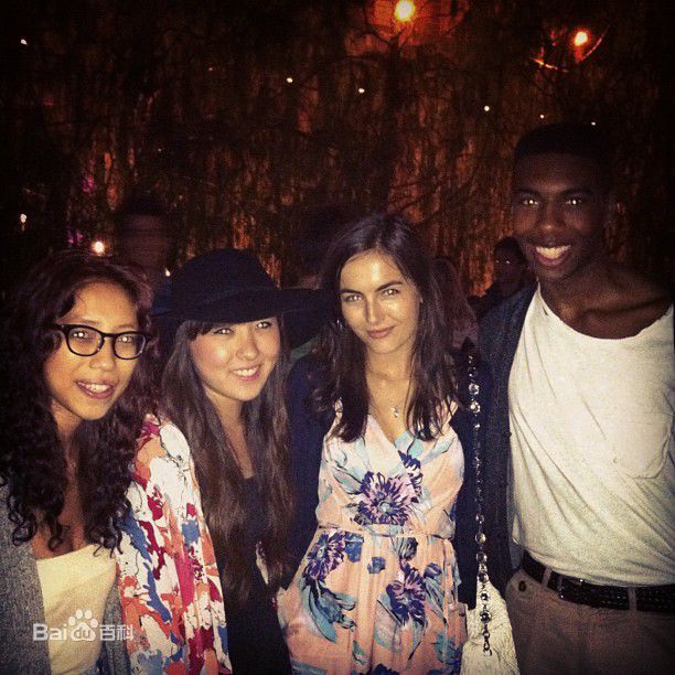 精选卡米拉·贝勒(Camilla Belle)精彩图册4