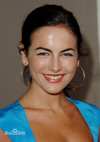 最新卡米拉·贝勒(Camilla Belle)精彩图册2