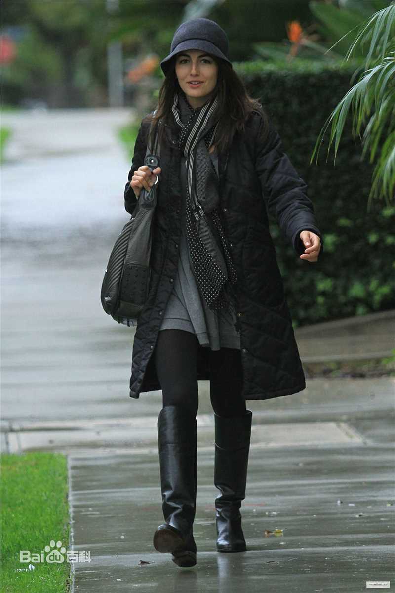 最新卡米拉·贝勒(Camilla Belle)精彩图册2