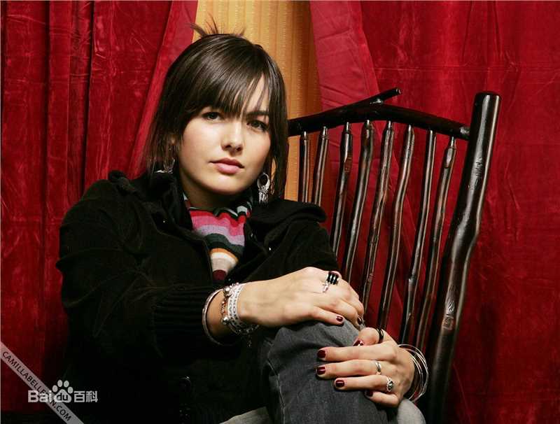 最新卡米拉·贝勒(Camilla Belle)精彩图册2