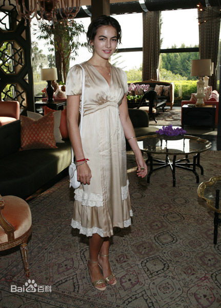 最全卡米拉·贝勒(Camilla Belle)精彩图册3