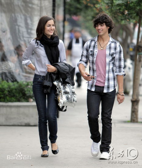 最全卡米拉·贝勒(Camilla Belle)精彩图册3