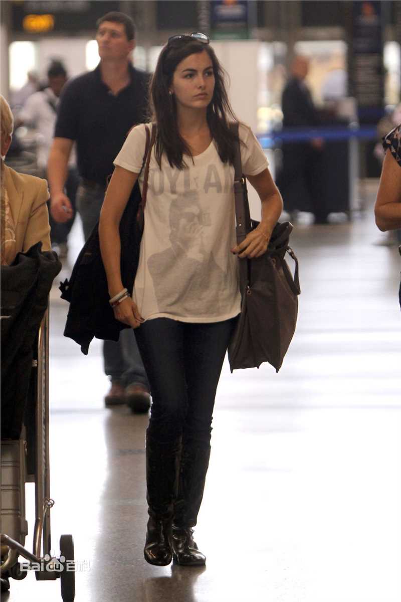 最全卡米拉·贝勒(Camilla Belle)精彩图册3