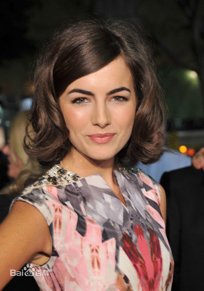 最全卡米拉·贝勒(Camilla Belle)精彩图册3