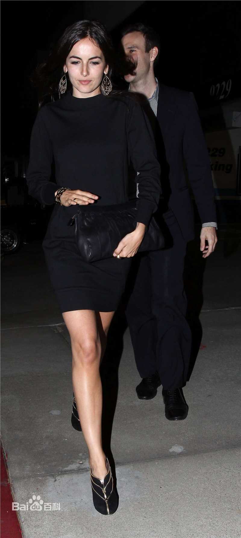 最全卡米拉·贝勒(Camilla Belle)精彩图册3