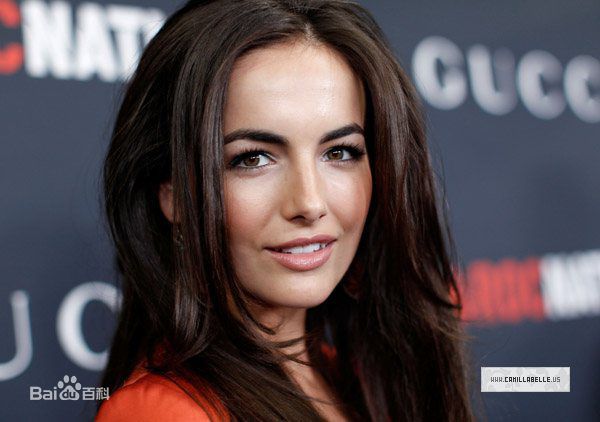 最优质卡米拉·贝勒(Camilla Belle)精彩图册3