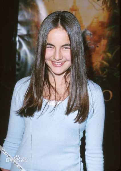 最优质卡米拉·贝勒(Camilla Belle)精彩图册3