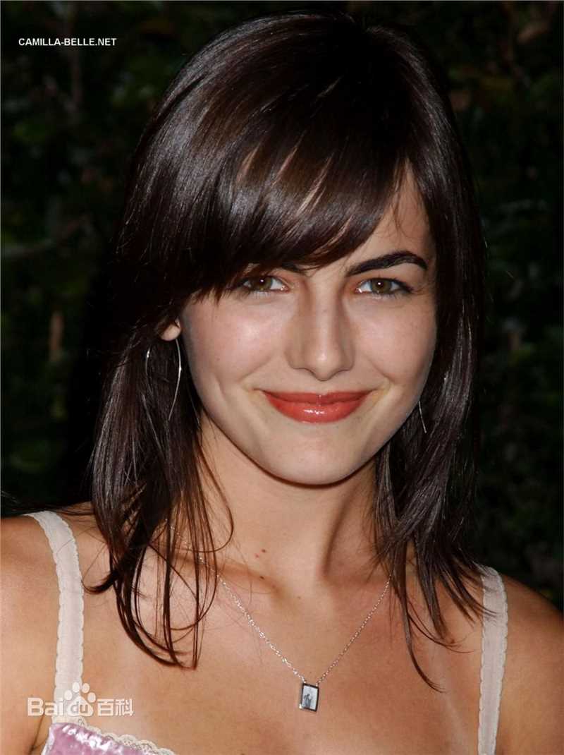 最优质卡米拉·贝勒(Camilla Belle)精彩图册3