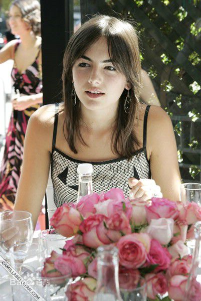 最优质卡米拉·贝勒(Camilla Belle)精彩图册3