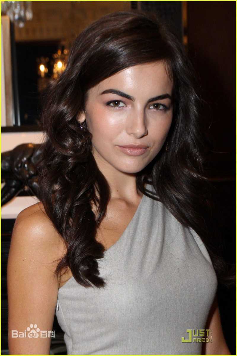 最优质卡米拉·贝勒(Camilla Belle)精彩图册3
