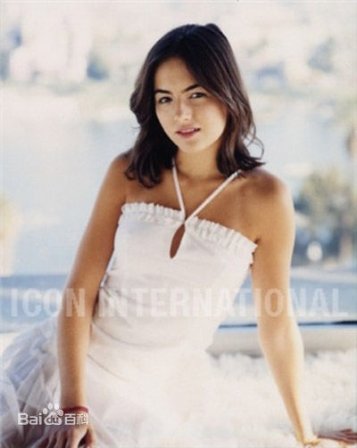 最优质卡米拉·贝勒(Camilla Belle)精彩图册3