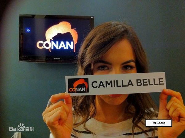 最优质卡米拉·贝勒(Camilla Belle)精彩图册3