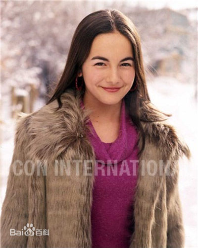 最优质卡米拉·贝勒(Camilla Belle)精彩图册3