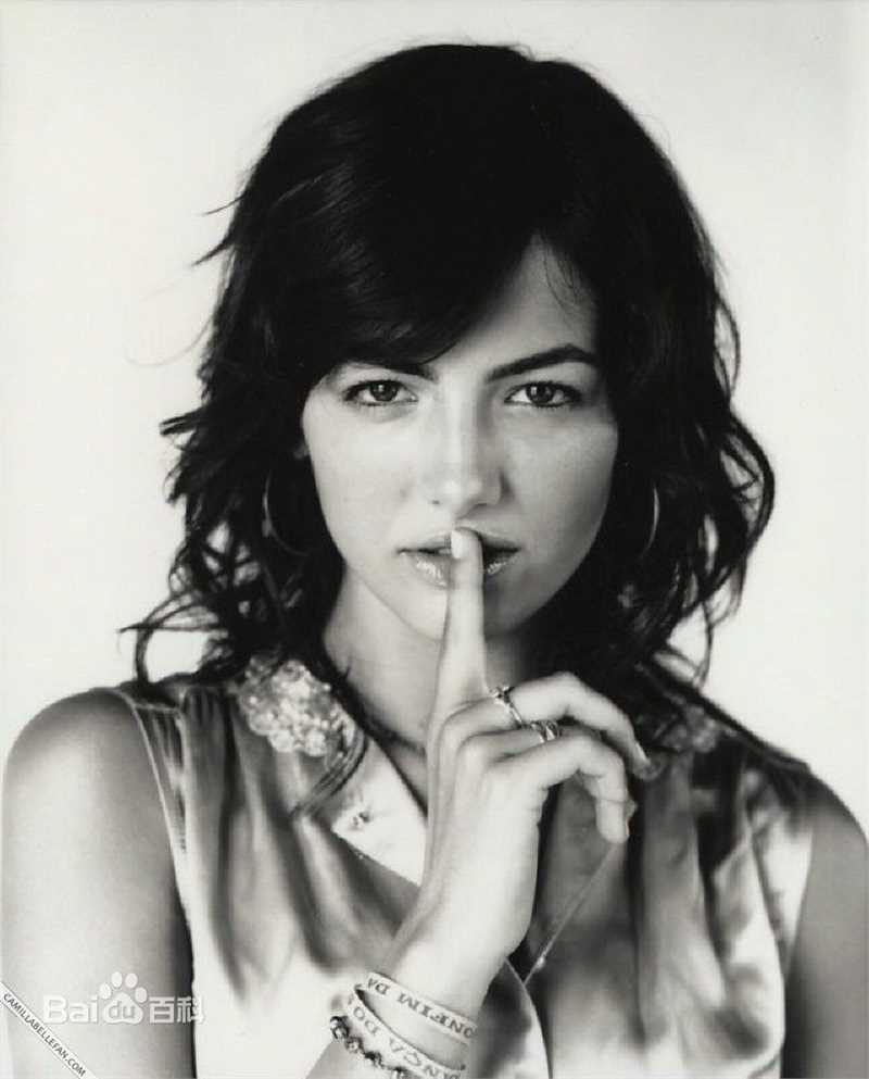 最新卡米拉·贝勒(Camilla Belle)精彩图册2