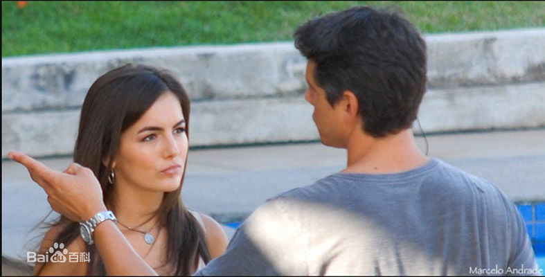 卡米拉·贝勒(Camilla Belle)精彩图册1