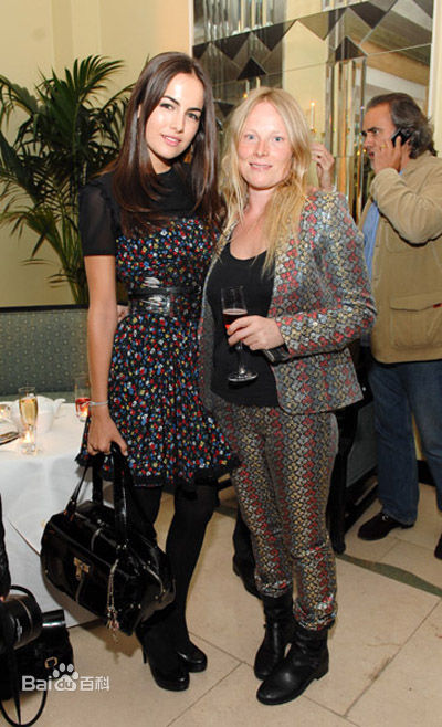 卡米拉·贝勒(Camilla Belle)精彩图册1