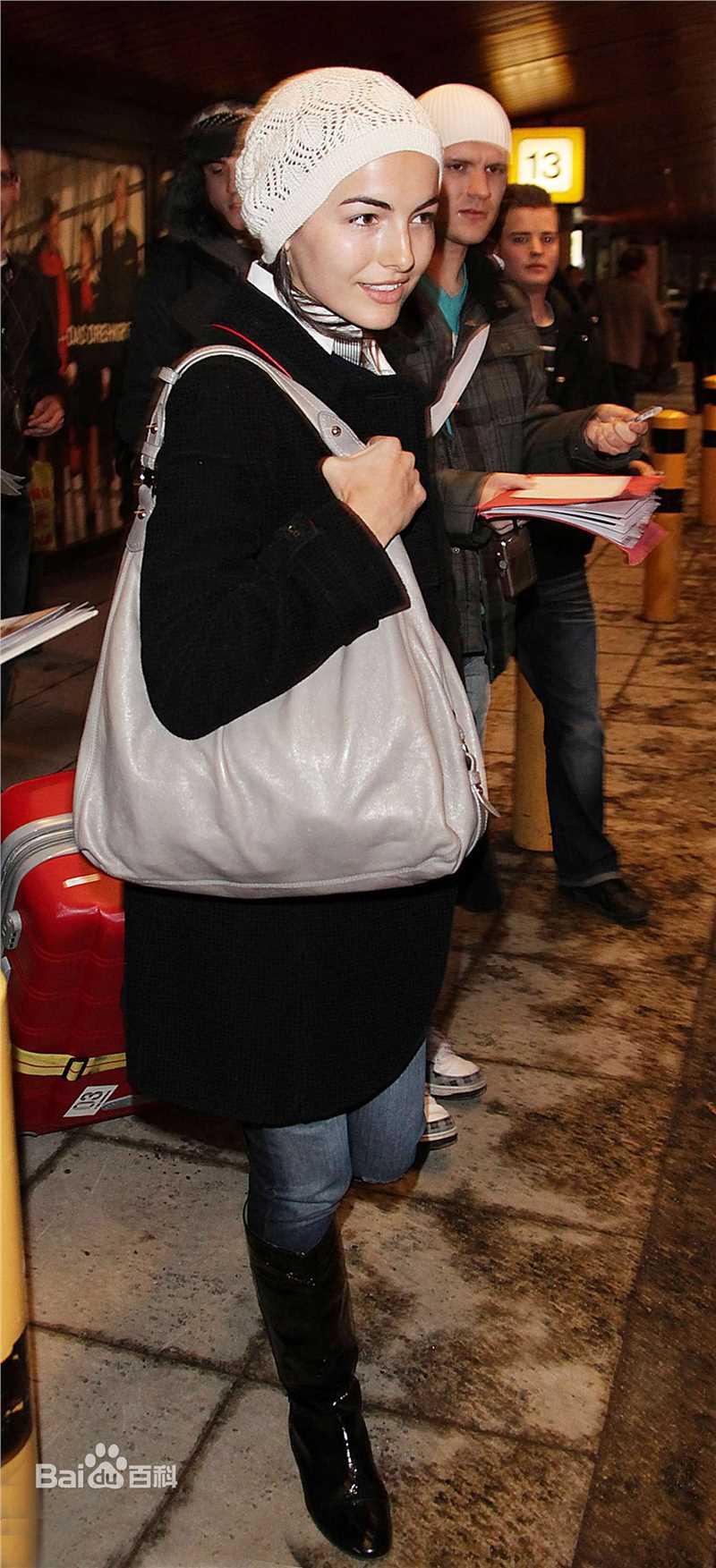 卡米拉·贝勒(Camilla Belle)精彩图册1